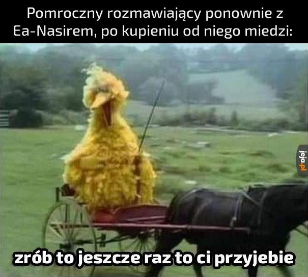 Wiadomo co wiadomo kto