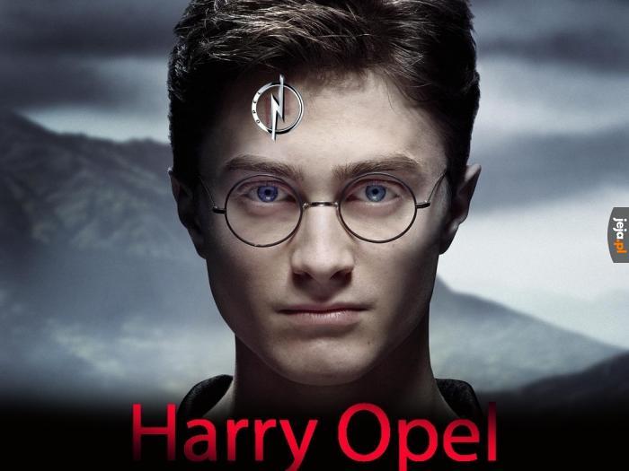 Harry Opel