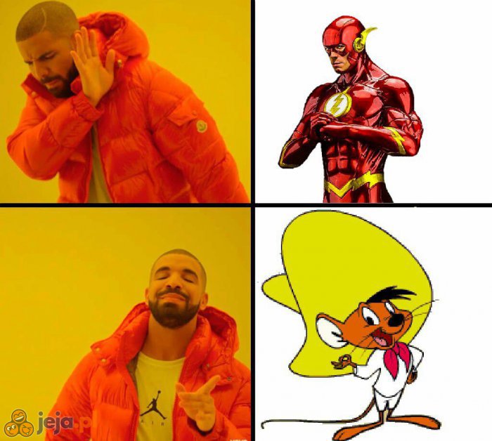 Jedyny prawdziwy Flash