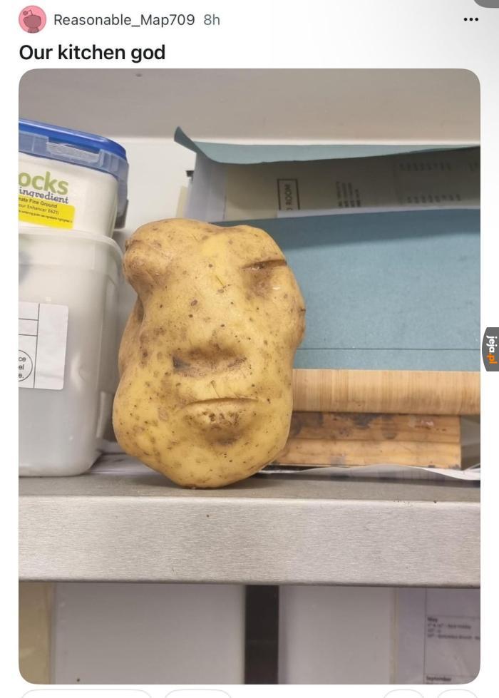Totem zmywakowej