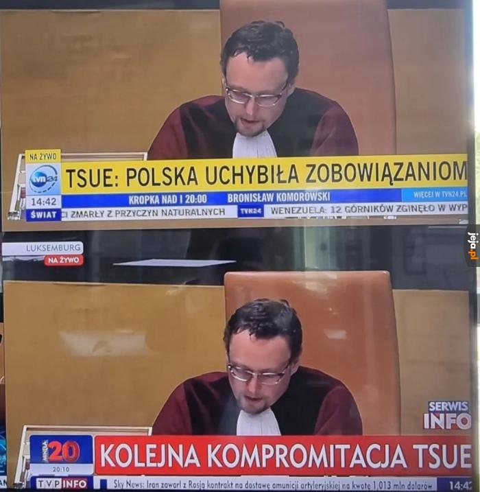 Aż miło sobie porównać