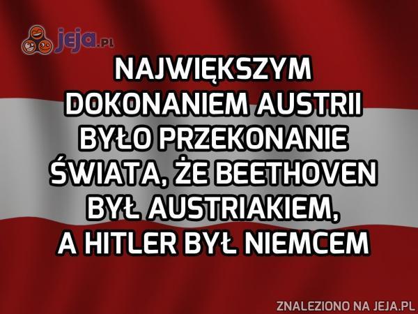 Jakie jest największe osiągnięcie Austrii?