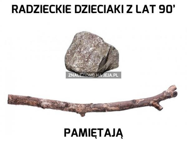 To były czasy...