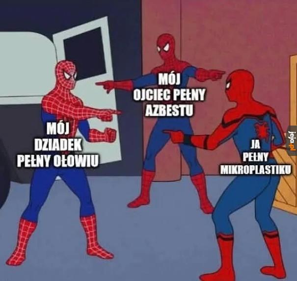 A czym my będziemy truć nasze dzieci?