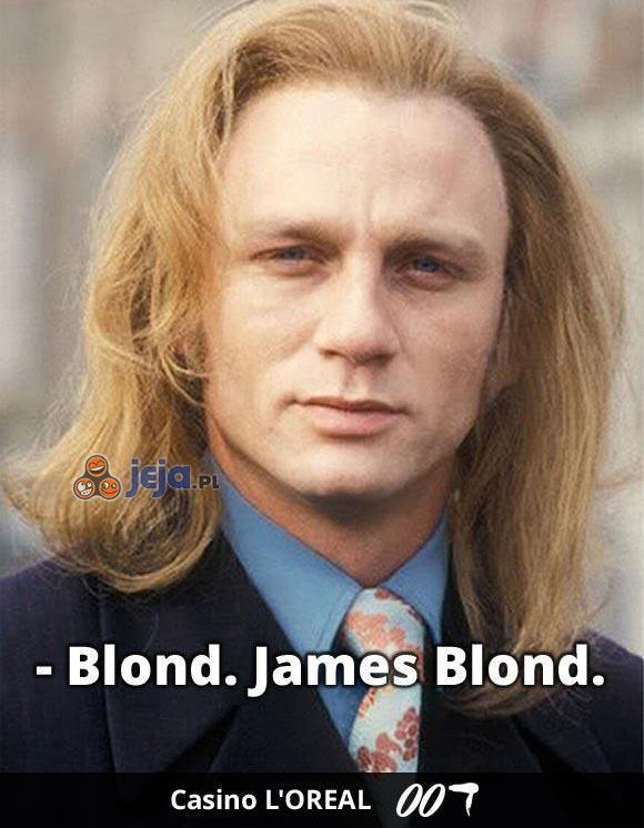 James Blond