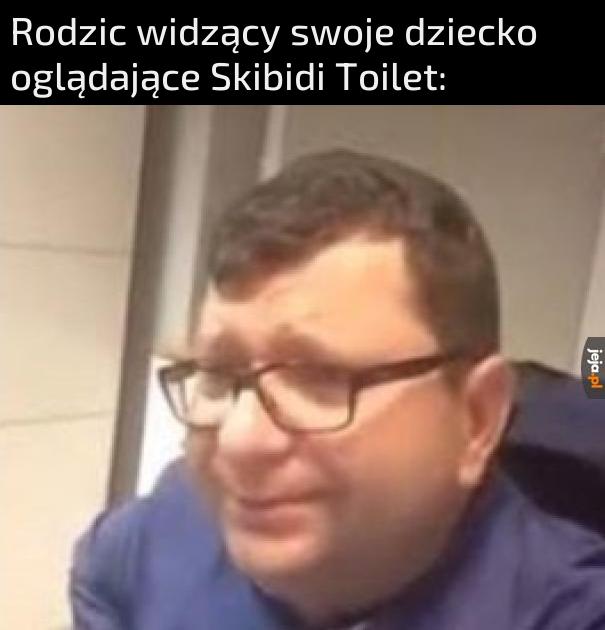 Ciekawe, czy na nas też tak kiedyś patrzyli