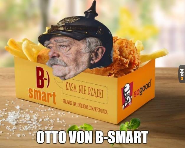 Otto von B-Smart