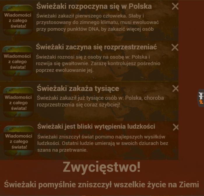 Tak będzie