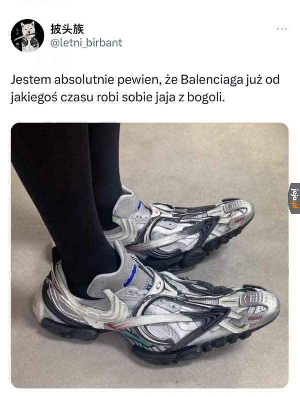 Serio chyba jaja sobie robią na tym etapie