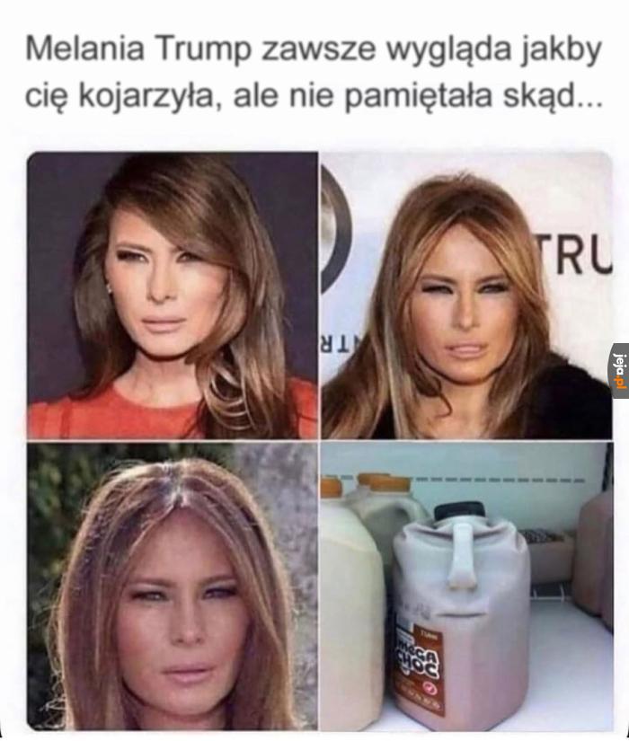 Nie da się ukryć
