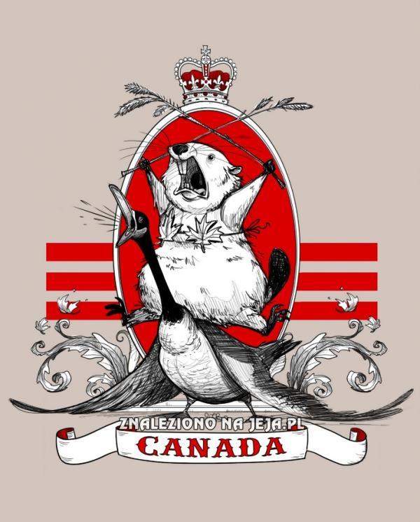 Nowy herb Kanady