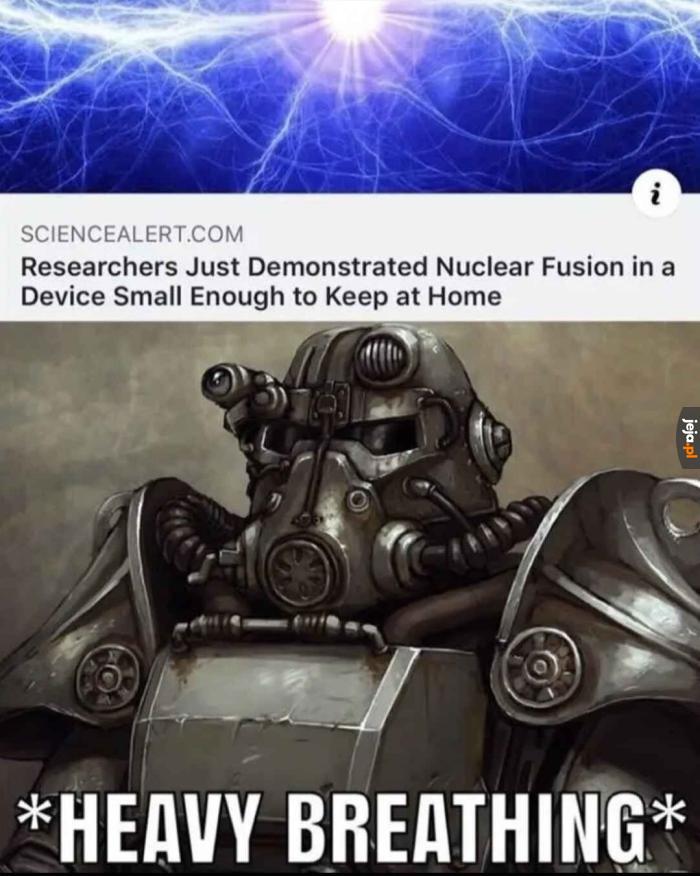 Tytuł to zaawansowana technologia, więc go ukradli