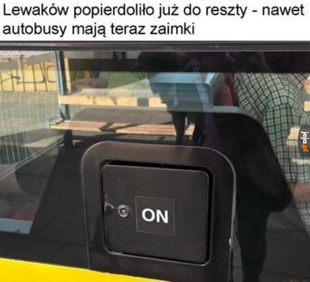 Jak zmisgenderujesz to nie pojedziesz