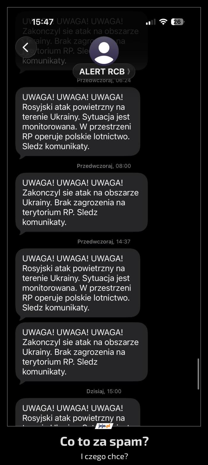 Co to za spam?
