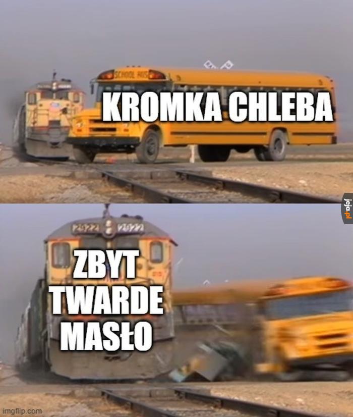 Czemu muszę tak cierpieć