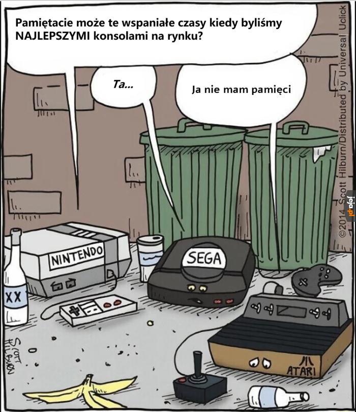Przestarzała technologia