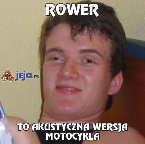 Rower