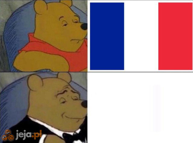 Którą flagę Francji wolisz?