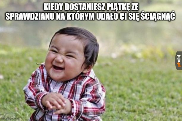 Za niedługo szkoła
