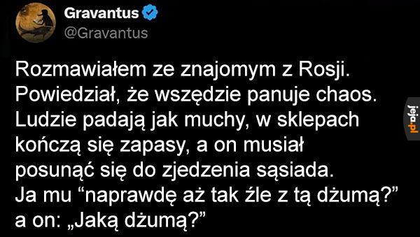 Dżuma?