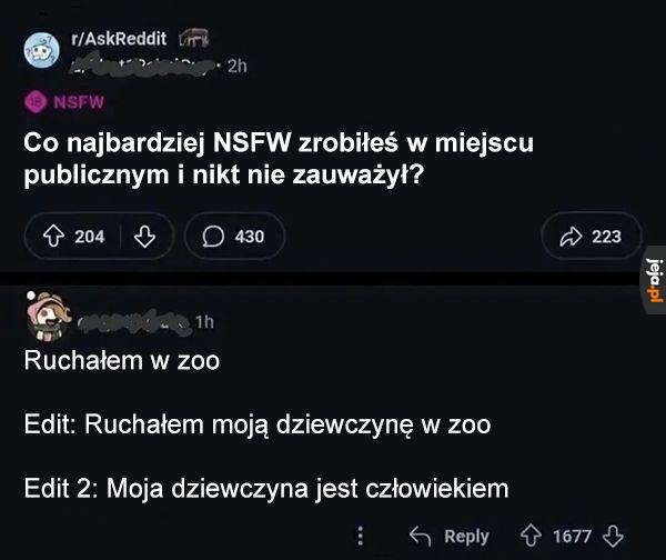 Sprostowania okazały się niezbędne