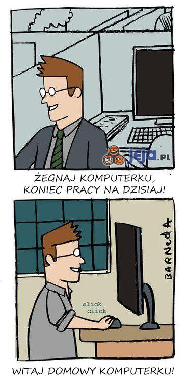 Niewolnik komputera