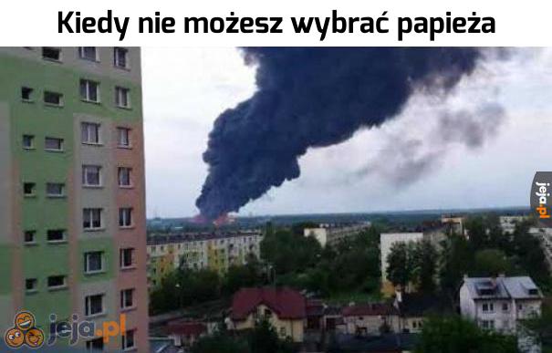 Trudno się zdecydować