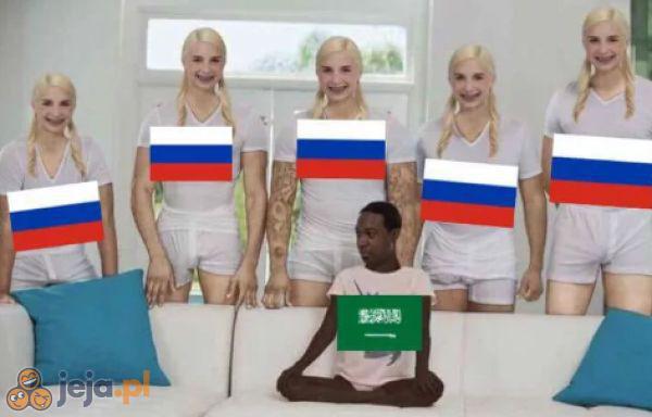 Witamy w Rosji