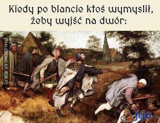 Głupie pomysły...