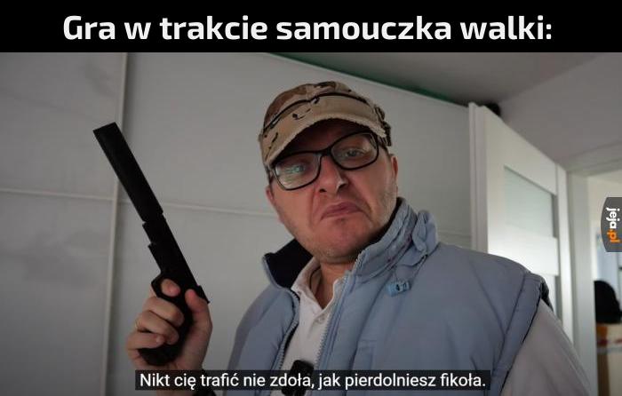 To zawsze działa