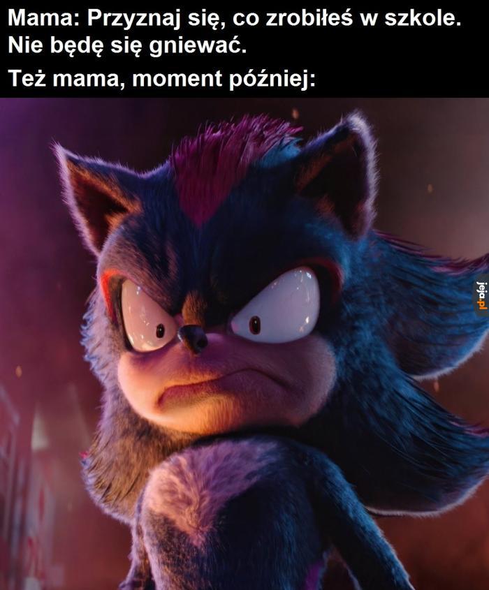 Chyba jest zła