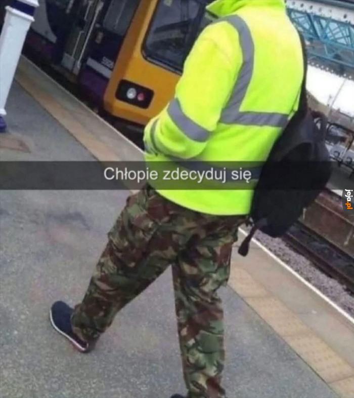 Chcesz być widoczny czy niewidzialny w końcu?