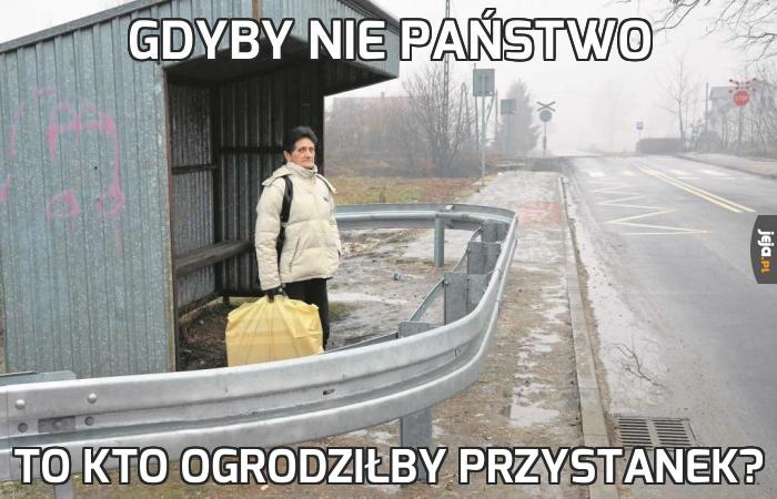 Gdyby nie państwo