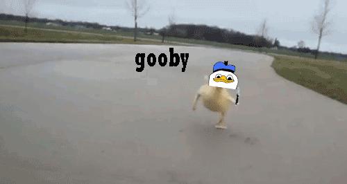 Gooby pls