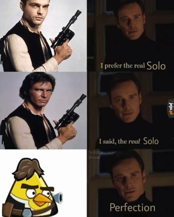Prawdziwy Solo