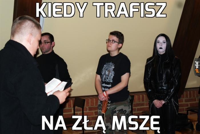 Trochę przypał