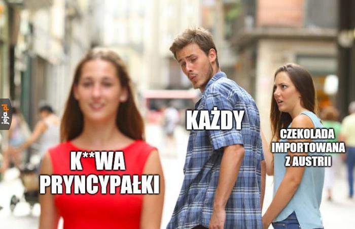 Trudny wybór, ale jednak