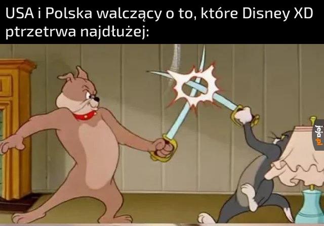 Zwycięzca będzie tylko jeden