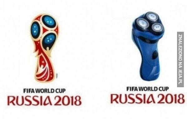 Rosyjskie logo mistrzostw świata
