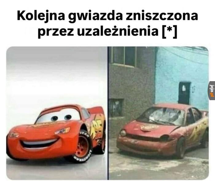 Aż przykro patrzeć