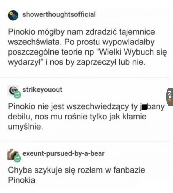Oj będzie wojna