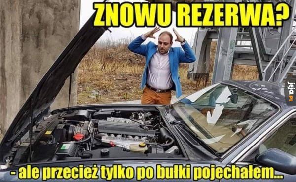 Droga po bułki