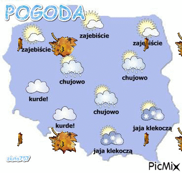 Polska złota jesień