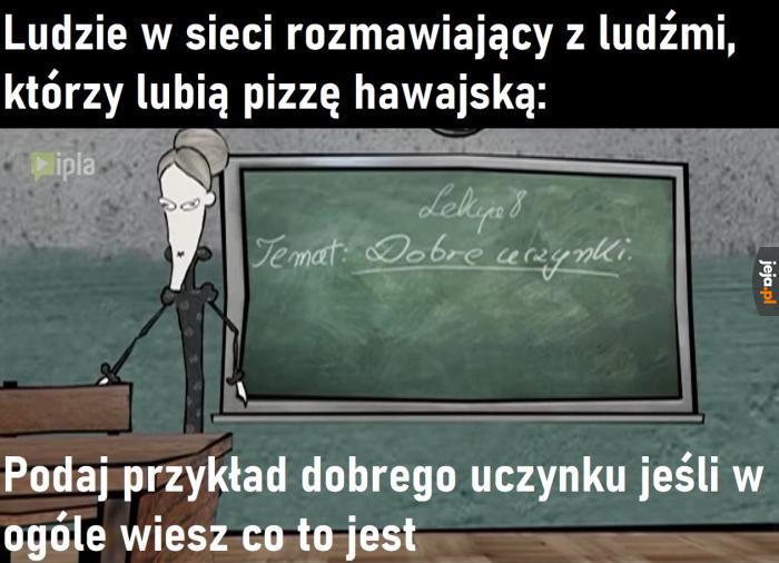Nie da się z nimi porozumieć