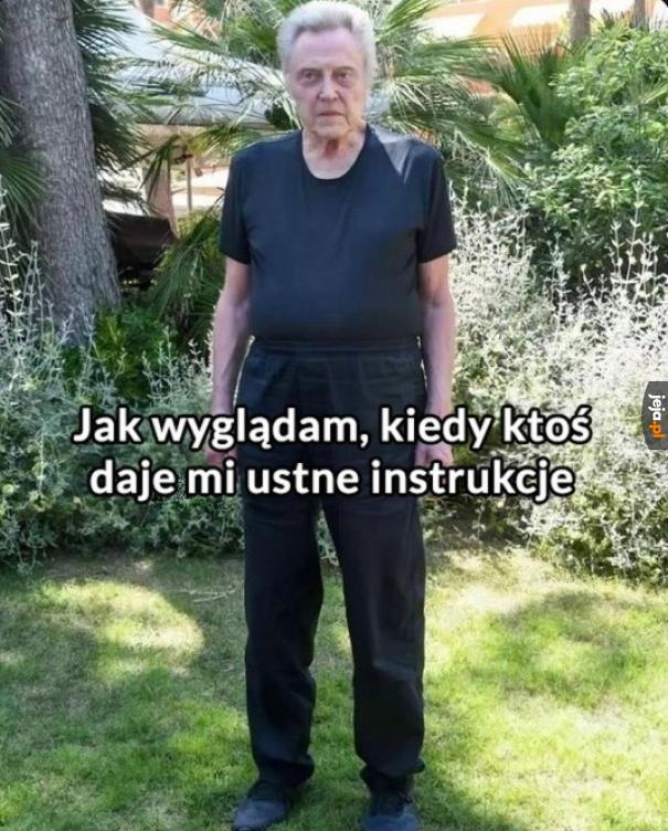 Już zapomniałem