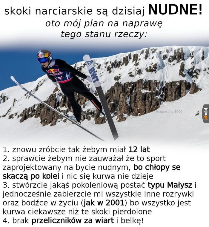 Prawda o skokach