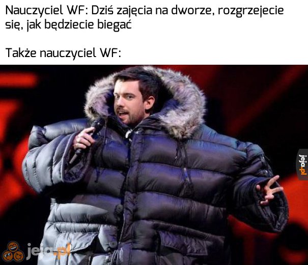 Łatwo mu mówić