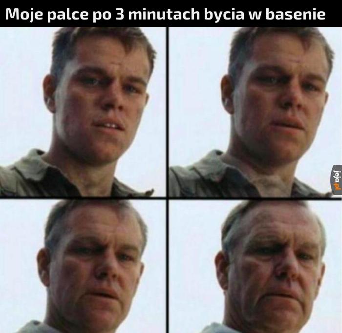 Czas biegnie inaczej