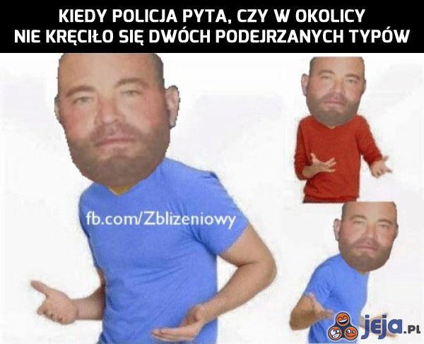Jedno jest pewne - nie ma ich w jego piwnicy