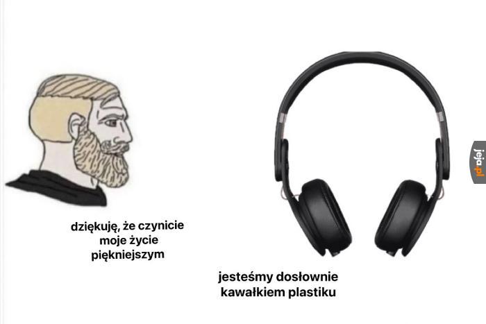 Ułatwiają funkcjonowanie